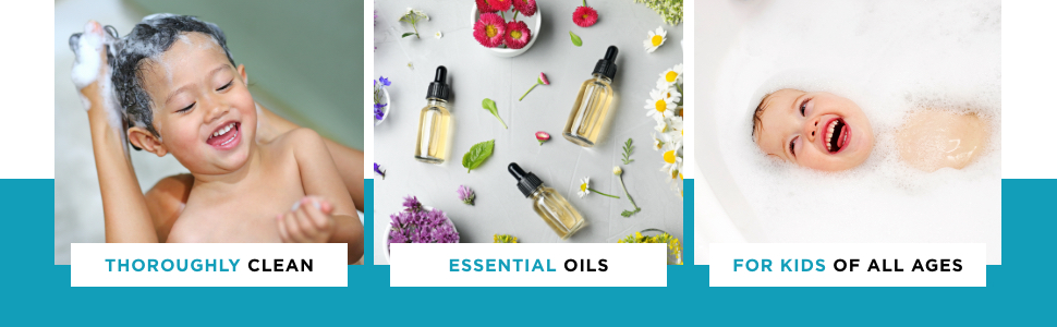 Kids Scalp Care Shampoo