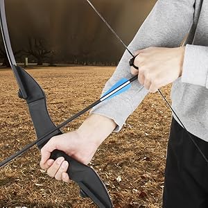 Bow and Arrow for Adults