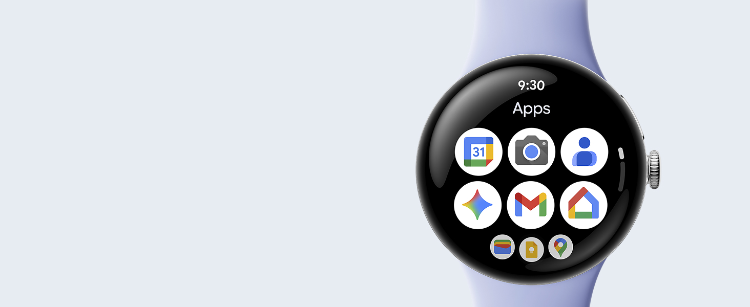 Wearable apps
