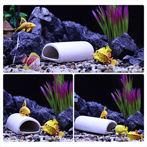 Aquarium Hideaway Rock Cave