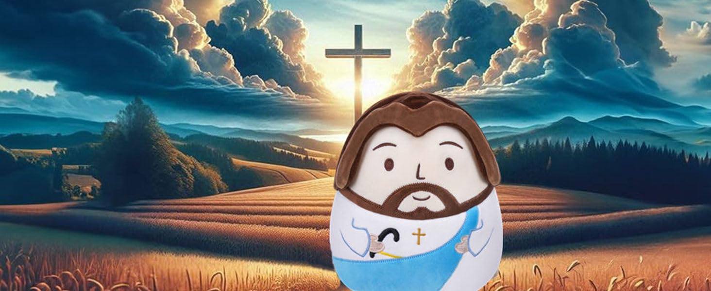jesus doll