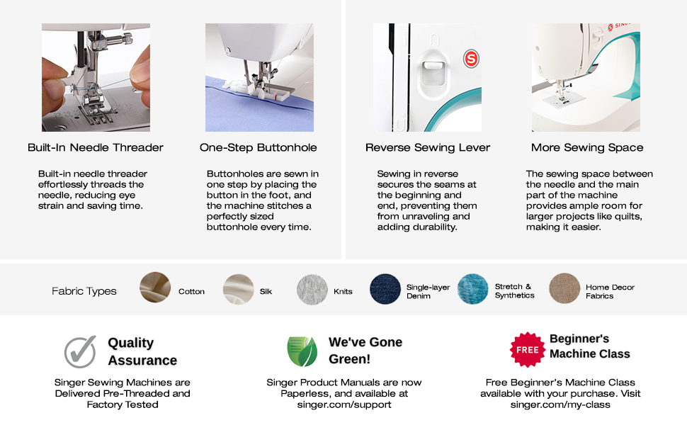 M3300 Sewing Machine