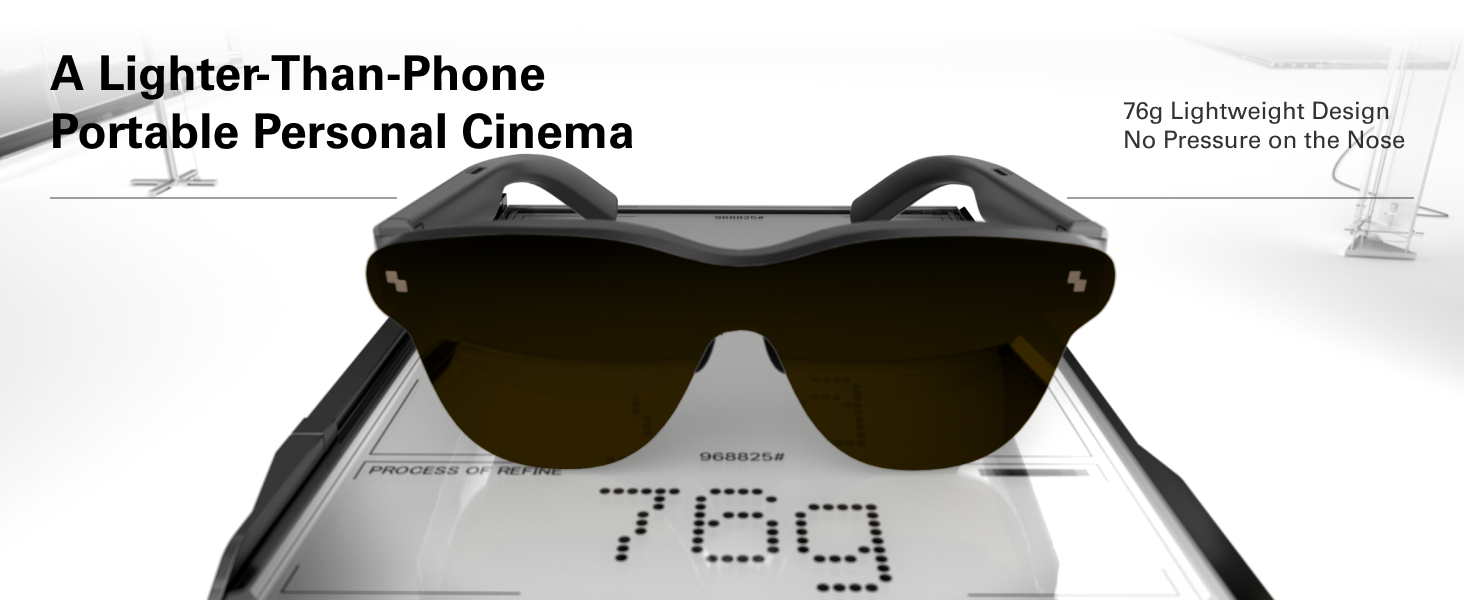 RayNeo Air 3s Pro AR Glasses
