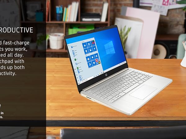 HP Touchscreen Laptop
