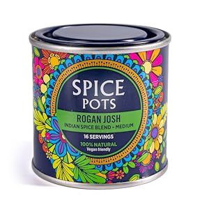 Rogan Josh Curry Powder