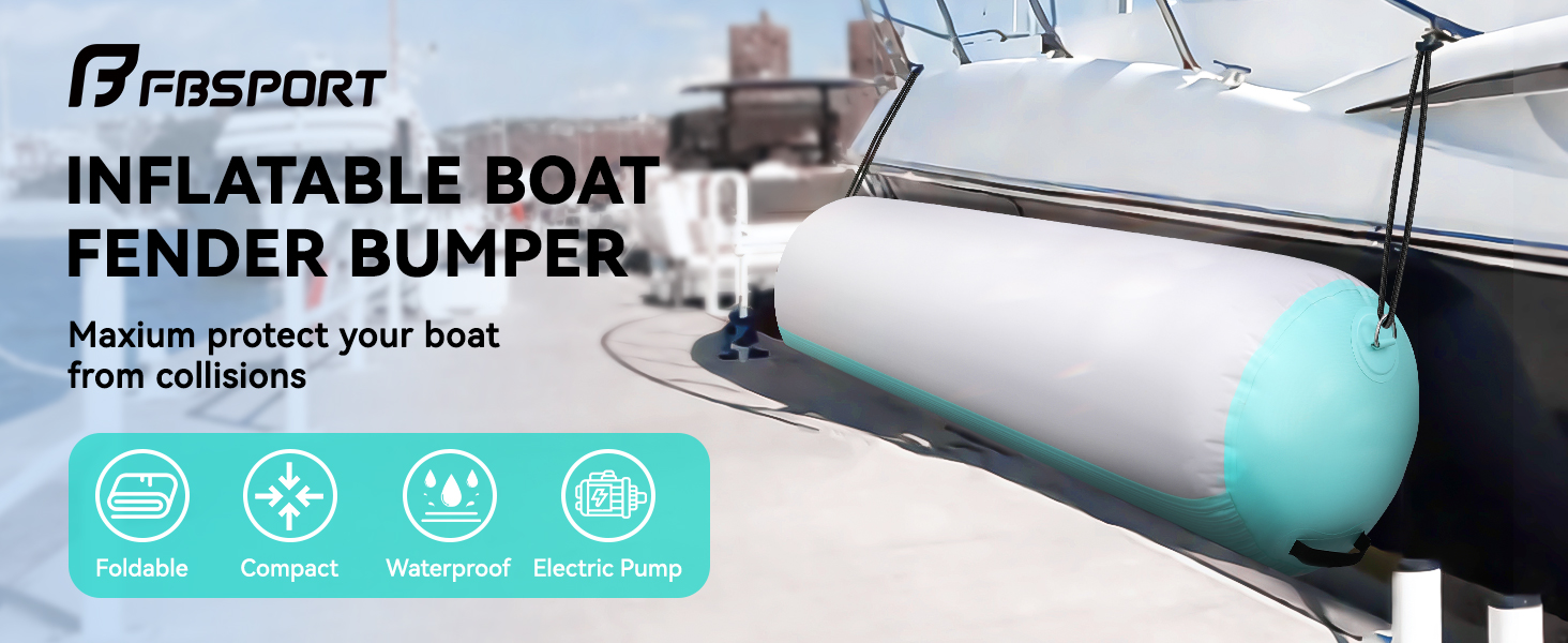 inflatable boat fender