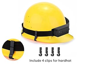hardhat headlamp