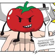 Tomato Man