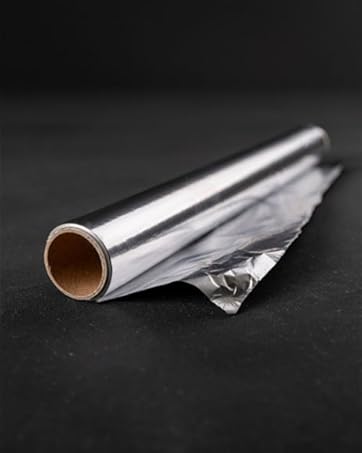 Aluminium Foil Kitchen Catering Roll Tin Food Grade Baking Oven Wrap
