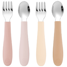 baby forks and spoons