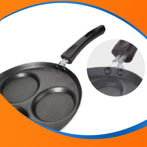 Premiee,Aluminium,PREMIER,Non Stick,Aluminium Omini Uthappam Tawa,SPN-MX9E8