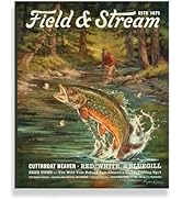 Field & Stream Spring 24 Journal; Volume 129, Issue 1
