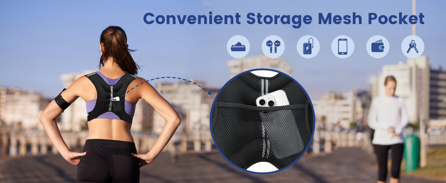 strength training, 12 lb weighted vest for women