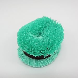 Amazon｜東和産業 たわし入れ シルバー 50g｜スポンジ・たわし