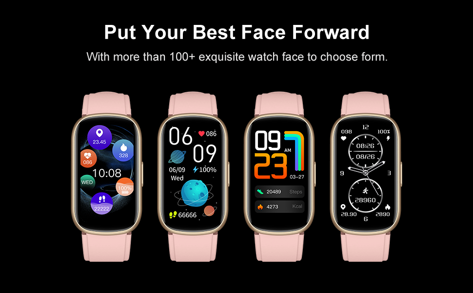 fitness watches for women