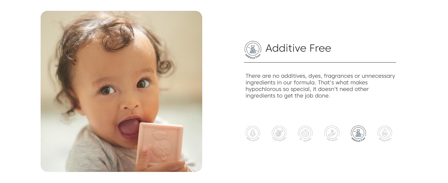 Additive Free