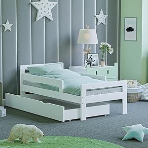 Taurus toddler bed