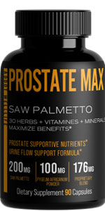 Prostate Max