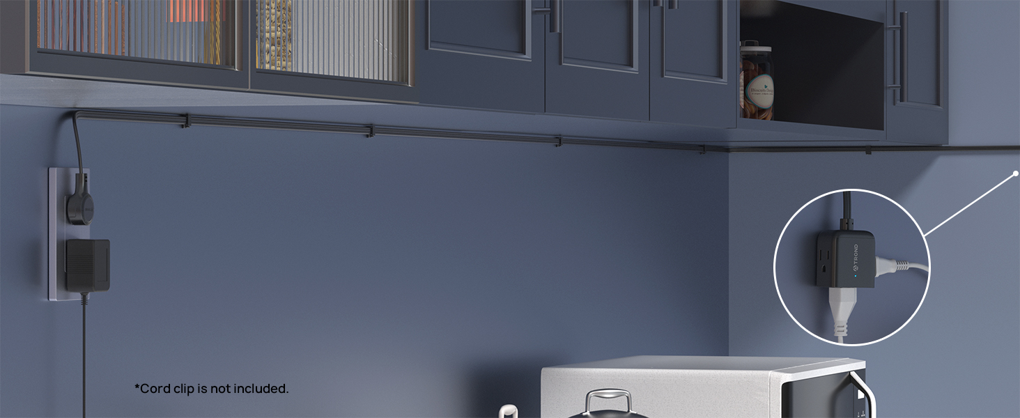 thin extension cord