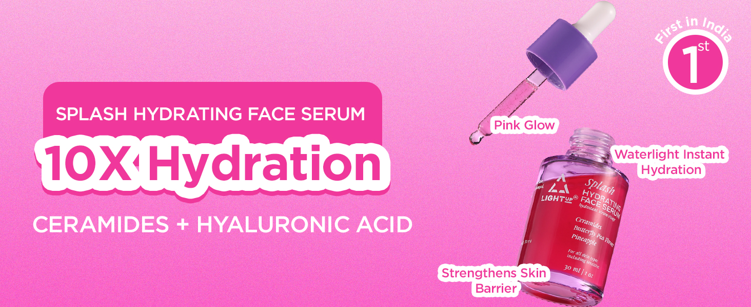 Hydrating Face Serum