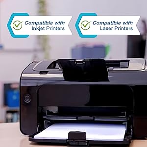 Compatible Printers