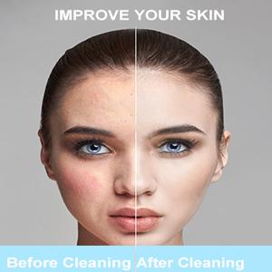 Dual Cleansing Brush