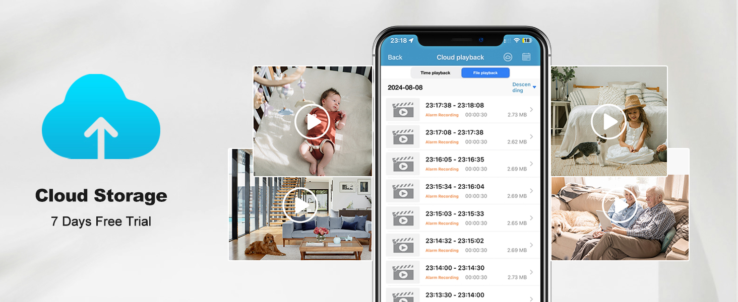 GENBOLT Cloud Storage Upgraded
