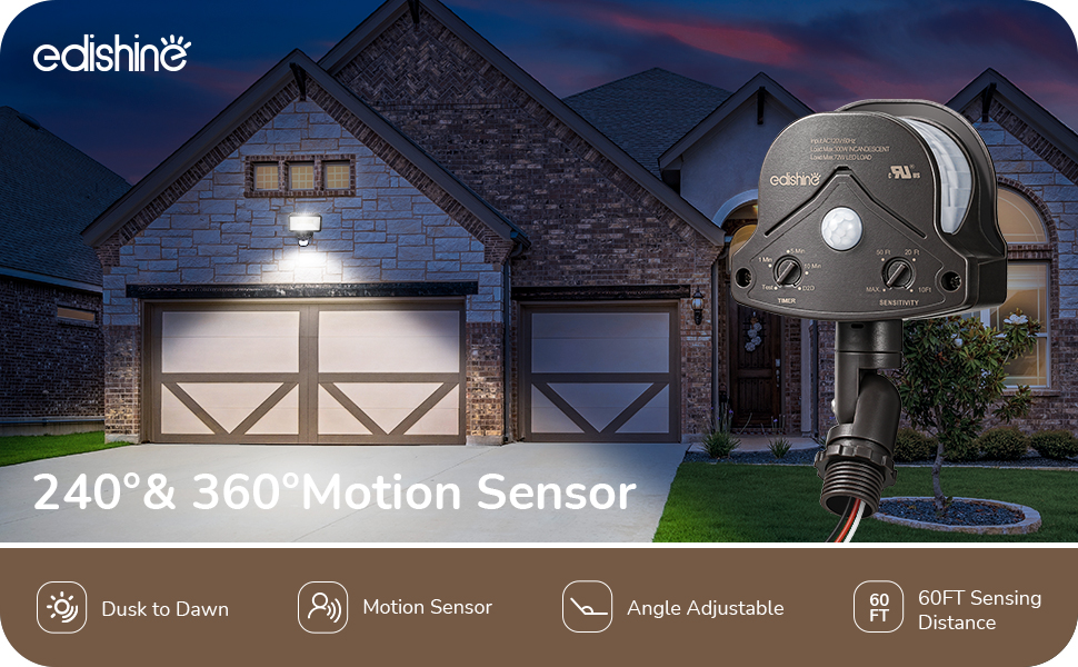 motion sensor