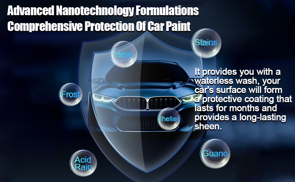 sopami car coating spray