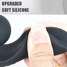 Upgraded soft silicone