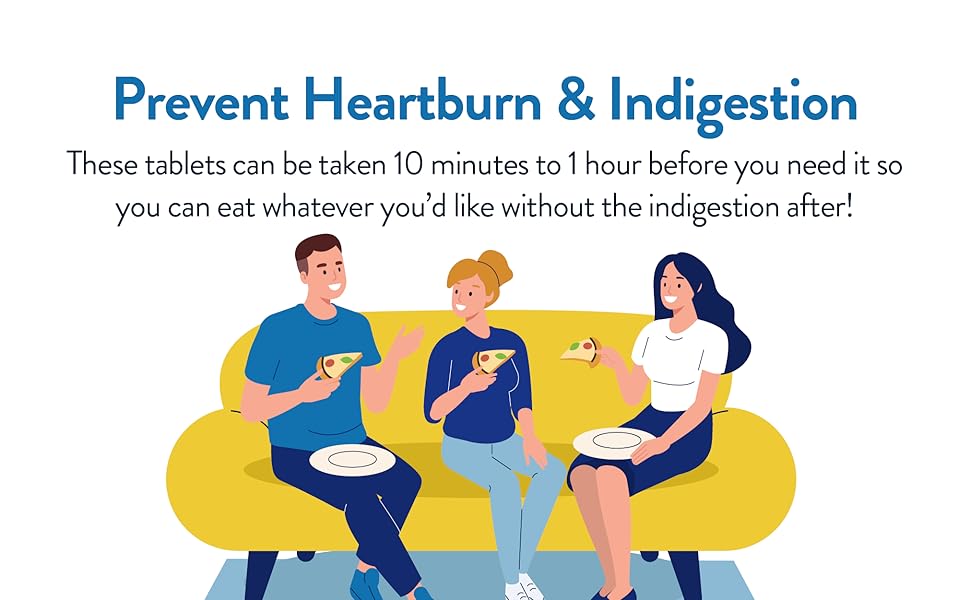 antacid chews acid reducer famotidine 20 mg liquid antacid heartburn chews heart burns medicine