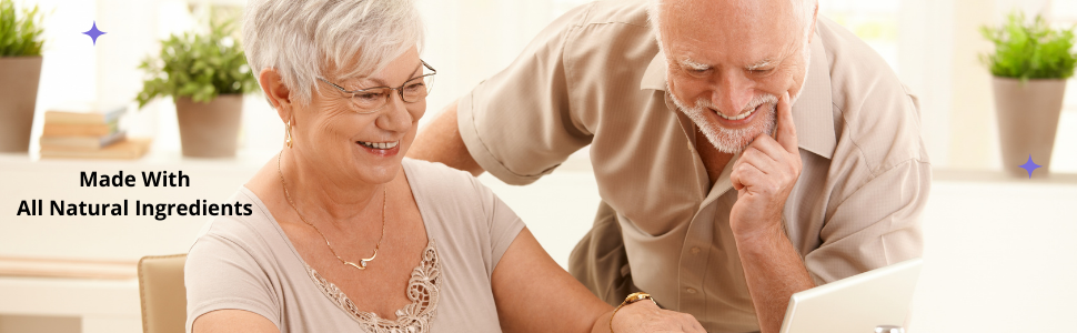 Vitamin B1 (Thiamine) Supports the health of the nerves