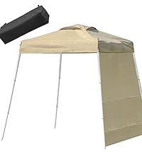 Amazon | ENDLESS BASE タープテント 1.5m×1.5m サイドシート 2