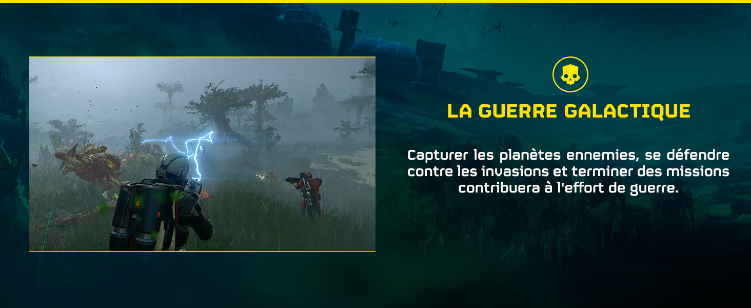 Contribuez à l'effort de guerre en terminant les missions