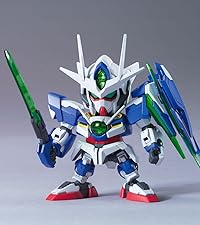 Amazon | BB戦士 No.368 GN-0000/7S ダブルオーガンダム セブン
