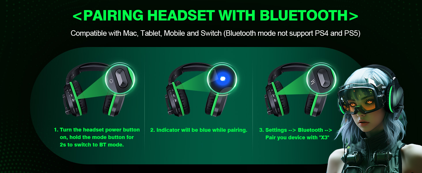 ps5 headset