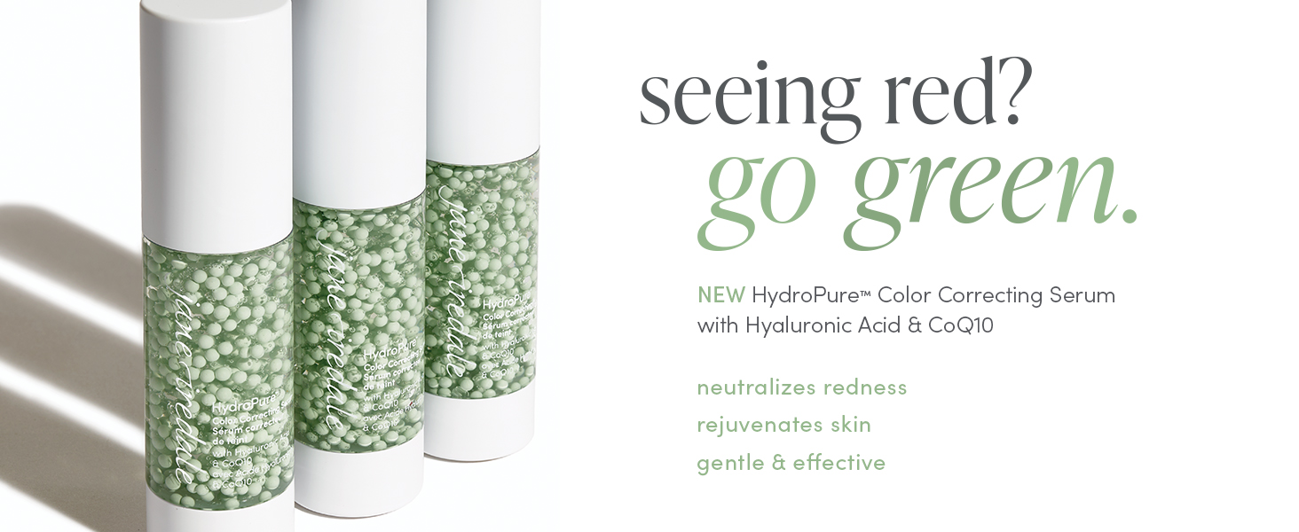 HydroPure Color Correcting Serum
