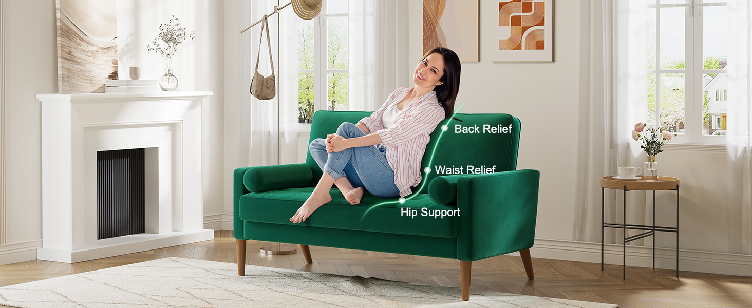 soft cushion-small sofa small couch