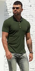 Men's Polo Shirts