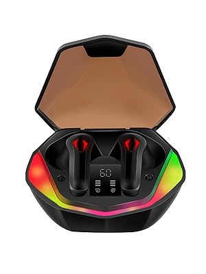 wireless gaming earbuds