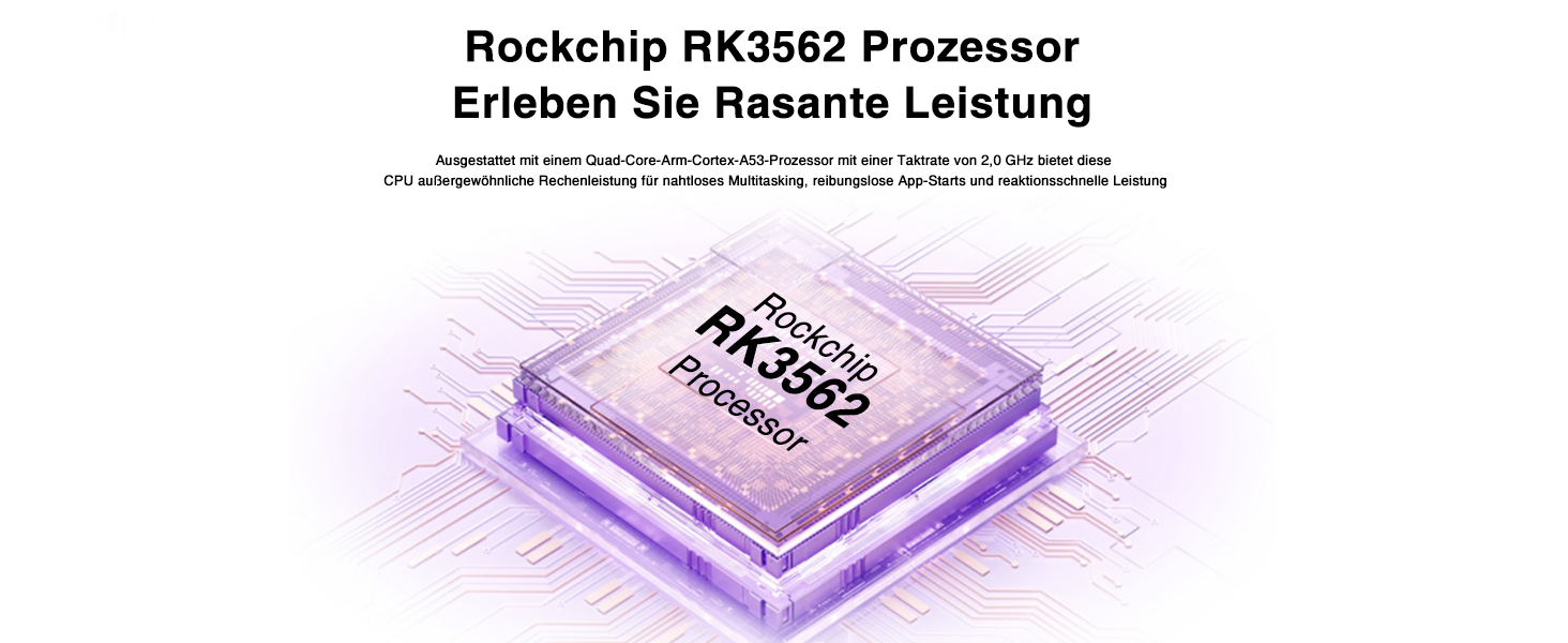 DOOGEE U10 Tablet 10 Zoll