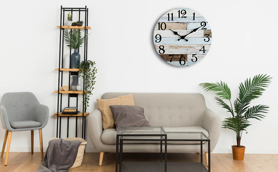 wall clock