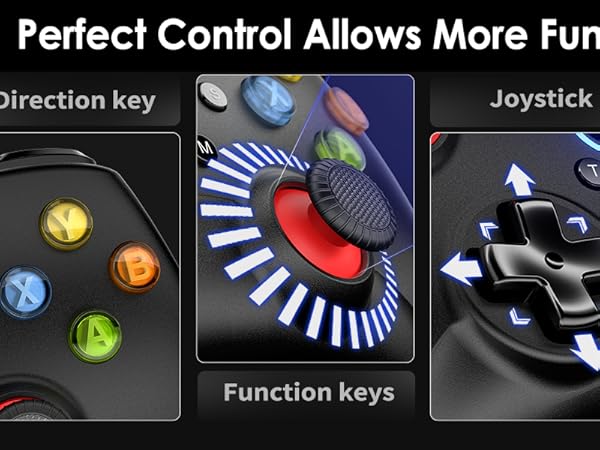 wireless controller for pc