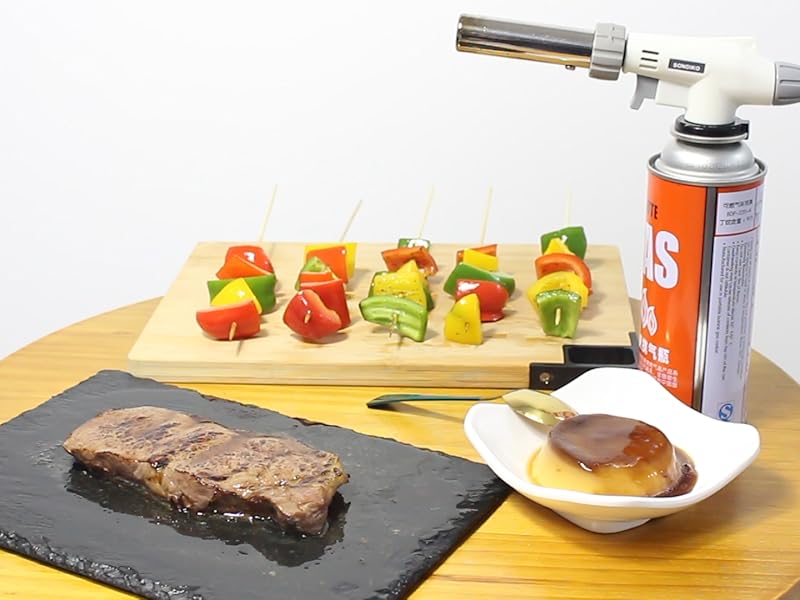 Sondiko バーナー ガストーチ