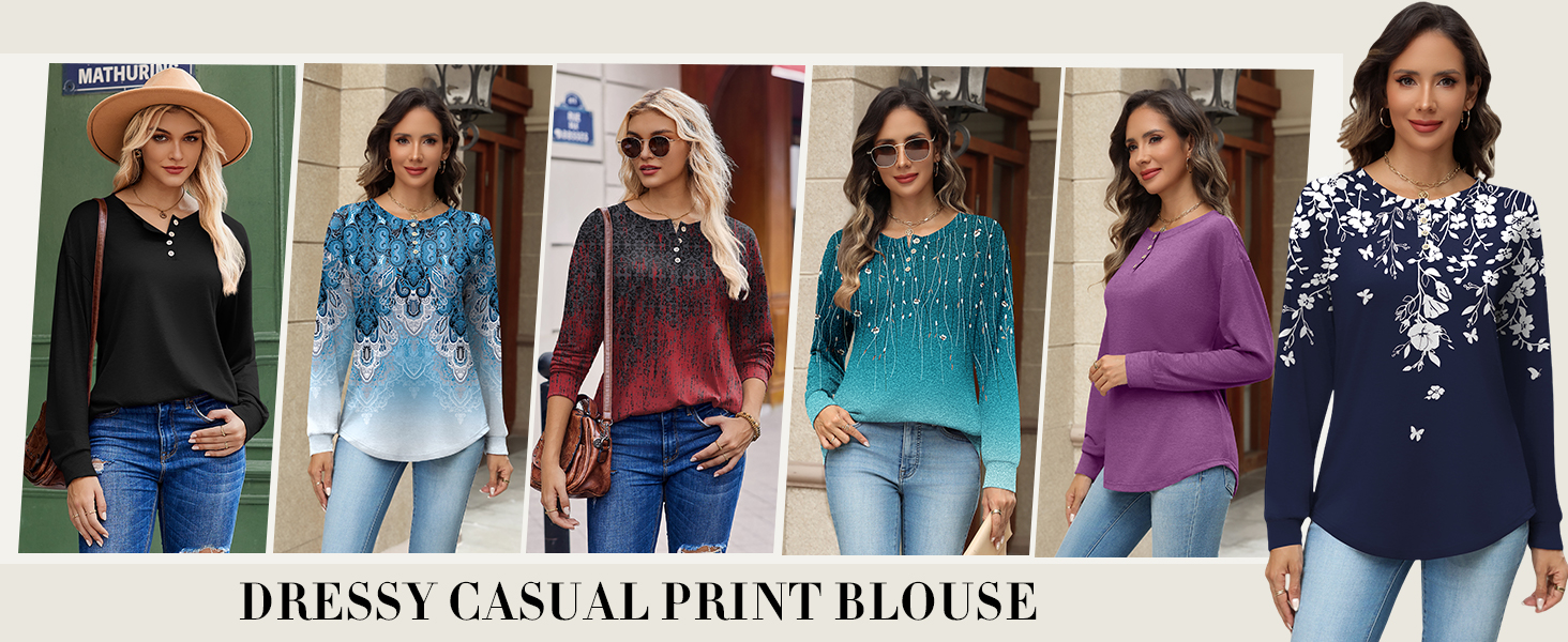 blouses for women dressy casual