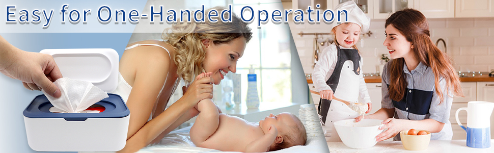 flushable wipes dispenser 