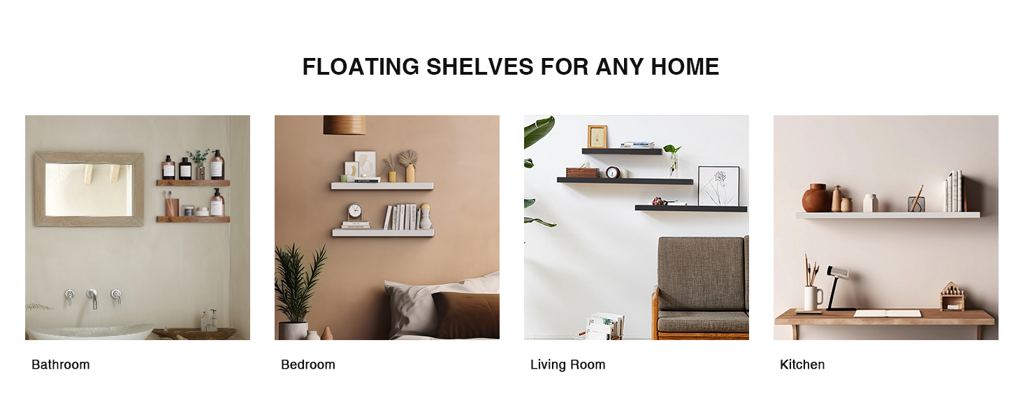 floating