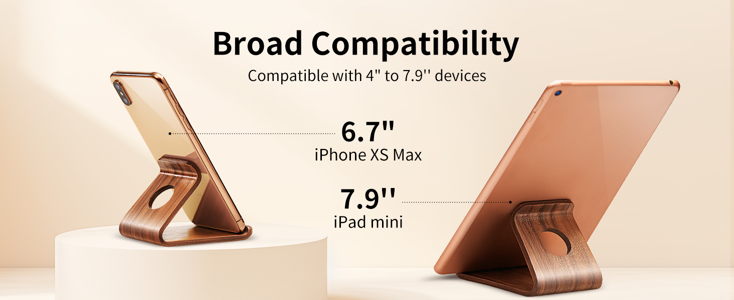 Broad Compatibility