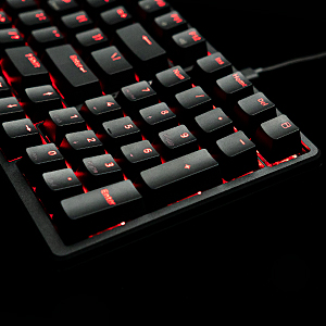 Double-Shot ABS Keycaps