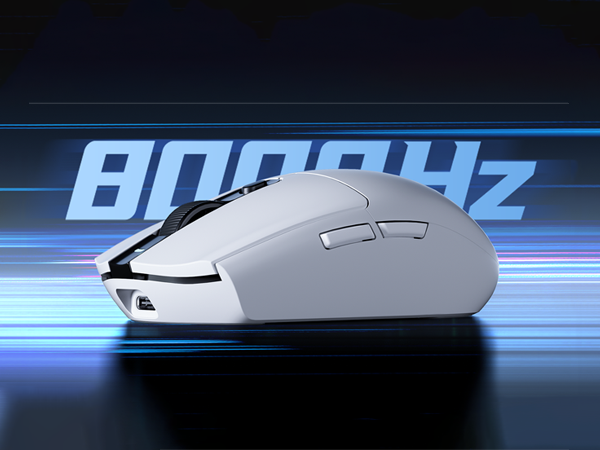 MCHOSE G3 ULTRA 8K ブラック Amazon.com: MCHOSE G3 Ultra Wireless Gaming Mouse，Dual 8K